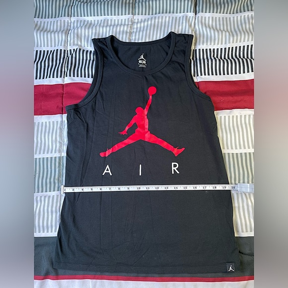 Jordan Other - NIKE Air Jordan Tank Top (small)